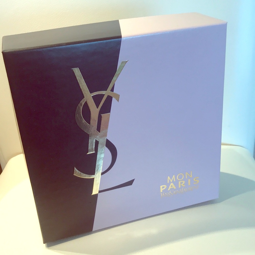 YSL Beauty Case